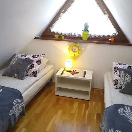 Apartmán Loft Folk